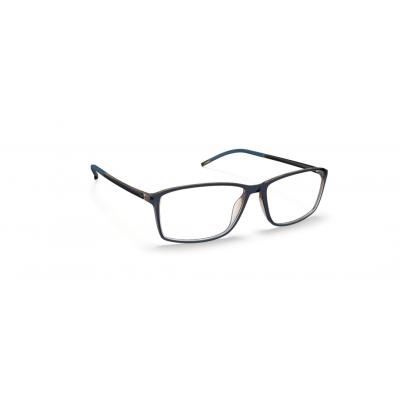 Markante Silhouette SPX Illusion Fullrim 2942 Herrenbrille mit eckiger Form