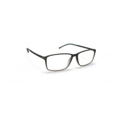 Markante Silhouette SPX Illusion Fullrim 2942 Herrenbrille mit eckiger Form