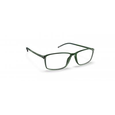Markante Silhouette SPX Illusion Fullrim 2942 Herrenbrille mit eckiger Form