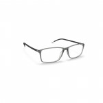 Markante Silhouette SPX Illusion Fullrim 2942 Herrenbrille mit eckiger Form