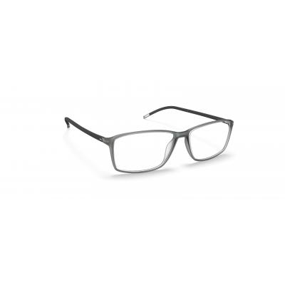 Markante Silhouette SPX Illusion Fullrim 2942 Herrenbrille mit eckiger Form