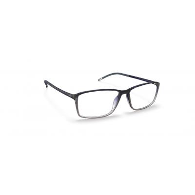 Markante Silhouette SPX Illusion Fullrim 2942 Herrenbrille mit eckiger Form