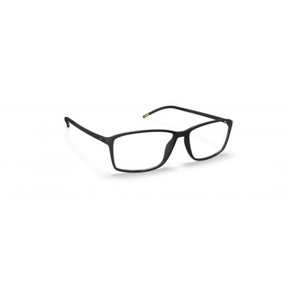 Markante Silhouette SPX Illusion Fullrim 2942 Herrenbrille mit eckiger Form