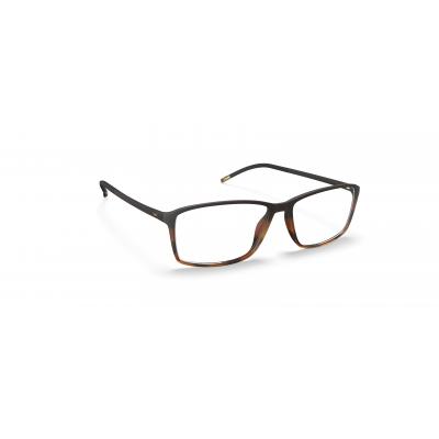 Markante Silhouette SPX Illusion Fullrim 2942 Herrenbrille mit eckiger Form