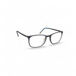 Zeitlose Silhouette SPX Illusion Fullrim 2943 Herrenbrille im eckigen Design