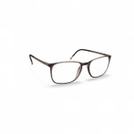Zeitlose Silhouette SPX Illusion Fullrim 2943 Herrenbrille im eckigen Design