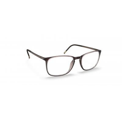 Zeitlose Silhouette SPX Illusion Fullrim 2943 Herrenbrille im eckigen Design
