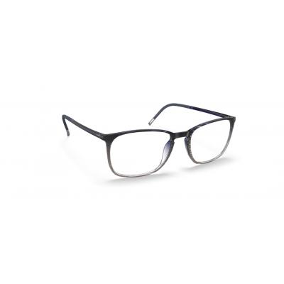 Zeitlose Silhouette SPX Illusion Fullrim 2943 Herrenbrille im eckigen Design