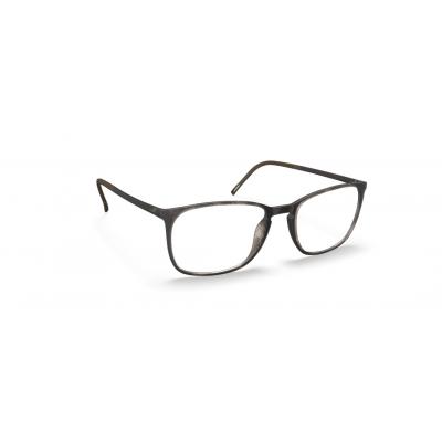 Zeitlose Silhouette SPX Illusion Fullrim 2943 Herrenbrille im eckigen Design