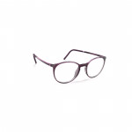 Moderne Silhouette SPX Illusion Fullrim 2960 Unisexbrille mit runder Form