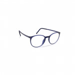Moderne Silhouette SPX Illusion Fullrim 2960 Unisexbrille mit runder Form