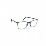 Stilvolle Silhouette SPX Illusion Fullrim 2961 Damenbrille in eckigem Design