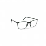 Stilvolle Silhouette SPX Illusion Fullrim 2961 Damenbrille in eckigem Design
