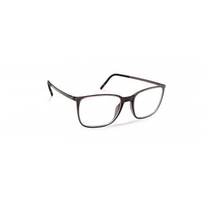 Stilvolle Silhouette SPX Illusion Fullrim 2961 Damenbrille in eckigem Design
