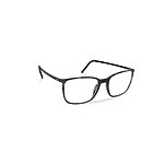 Stilvolle Silhouette SPX Illusion Fullrim 2961 Damenbrille in eckigem Design