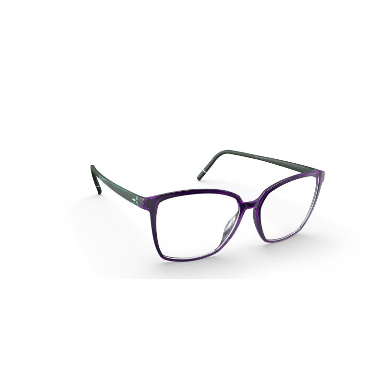 Silhouette Illusion Lite Fullrim 1613 4010 53-14 Leichte Silhouette Illusion Lite Fullrim 1613 Damenbrille