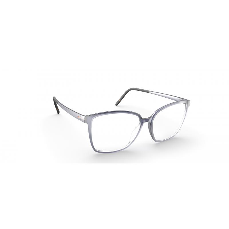 Silhouette Illusion Lite Fullrim 1613 4030 53-14 Leichte Silhouette Illusion Lite Fullrim 1613 Damenbrille