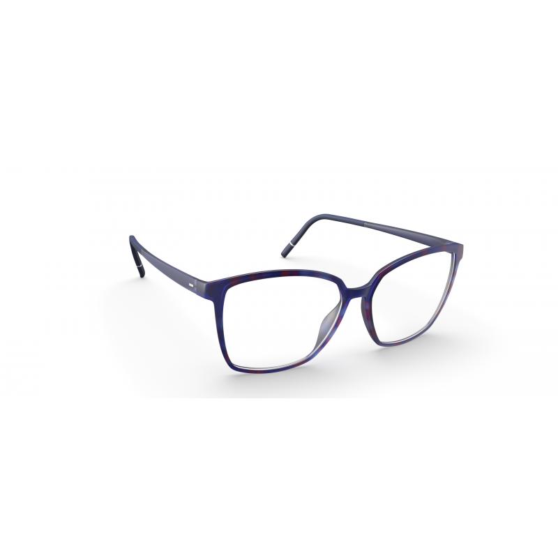 Silhouette Illusion Lite Fullrim 1613 4510 53-14 Leichte Silhouette Illusion Lite Fullrim 1613 Damenbrille