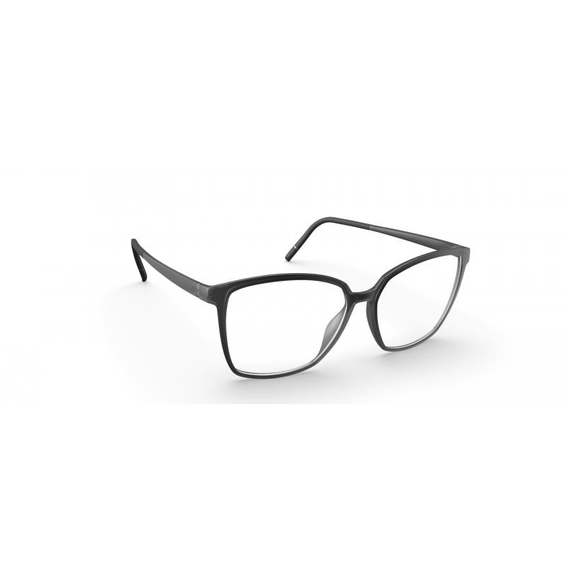 Silhouette Illusion Lite Fullrim 1613 6560 53-14 Leichte Silhouette Illusion Lite Fullrim 1613 Damenbrille