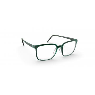 Zeitgemäße Silhouette Illusion Lite Fullrim 2957 Herrenbrille