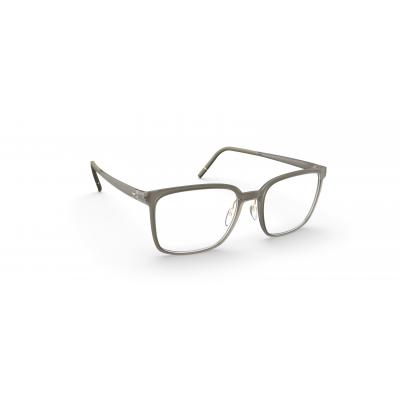 Zeitgemäße Silhouette Illusion Lite Fullrim 2957 Herrenbrille
