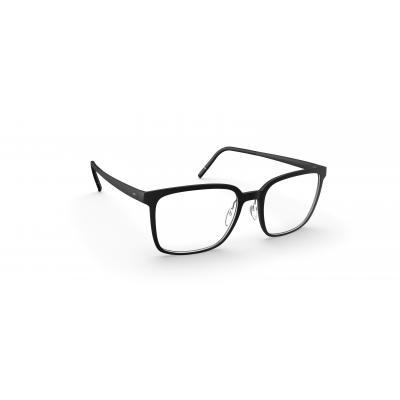 Zeitgemäße Silhouette Illusion Lite Fullrim 2957 Herrenbrille