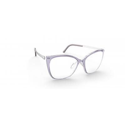 Anmutige Silhouette Infinity View Fullrim 1610 Damenbrille in Schmetterlingsform