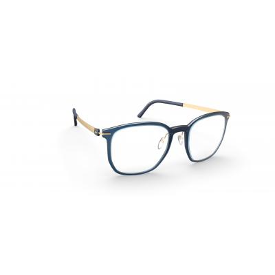 Infinity View Fullrim 2952 elegante Herrenbrille mit schlankem Fullrim Rahmen von Silhouette