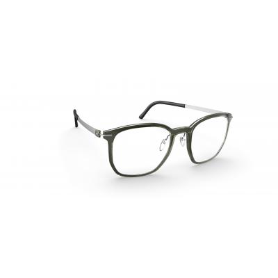 Infinity View Fullrim 2952 elegante Herrenbrille mit schlankem Fullrim Rahmen von Silhouette