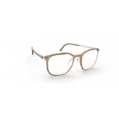 Infinity View Fullrim 2952 elegante Herrenbrille mit schlankem Fullrim Rahmen von Silhouette