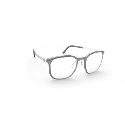 Infinity View Fullrim 2952 elegante Herrenbrille mit schlankem Fullrim Rahmen von Silhouette
