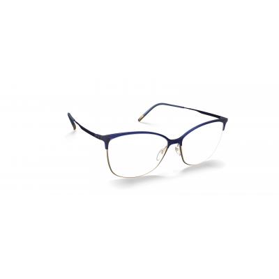 Illusion Lite Fullrim 1608 stylische Damenbrille in Schmetterlingsform