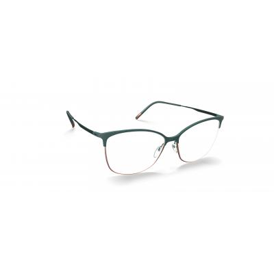 Illusion Lite Fullrim 1608 stylische Damenbrille in Schmetterlingsform