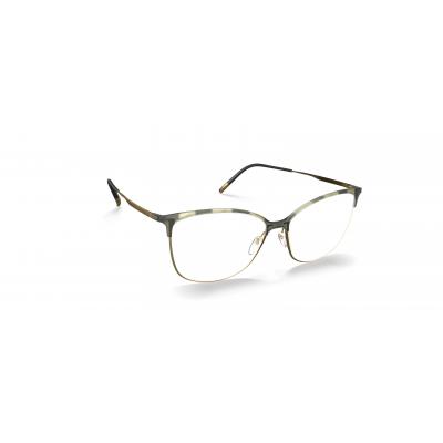 Illusion Lite Fullrim 1608 stylische Damenbrille in Schmetterlingsform