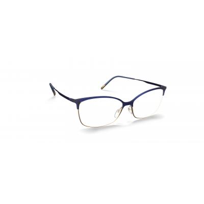 Illusion Lite Fullrim 1609 charmante Damenbrille mit schmetterlingsförmigem Vollrand