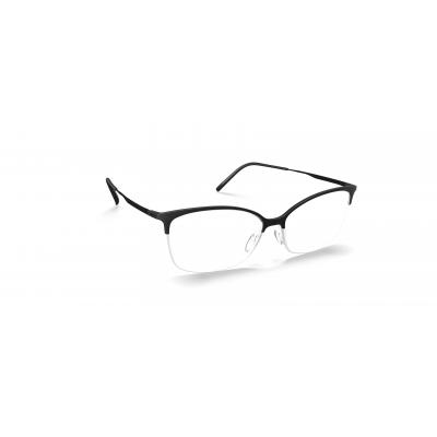 Illusion Lite Fullrim 1609 charmante Damenbrille mit schmetterlingsförmigem Vollrand