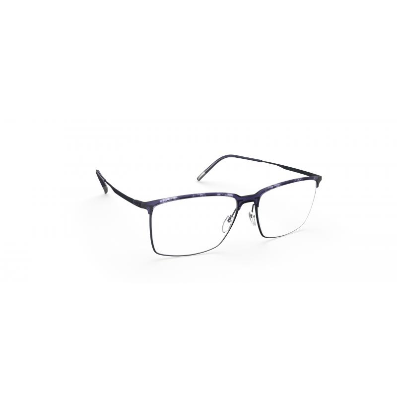 Silhouette Urban Fusion Fullrim 2946 4640 54-16 Urban Fusion Fullrim 2946 maskuline Herrenbrille von Silhouette mit eckigem Rahmen