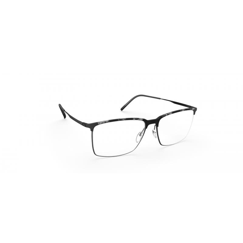 Silhouette Urban Fusion Fullrim 2946 6560 54-16 Urban Fusion Fullrim 2946 maskuline Herrenbrille von Silhouette mit eckigem Rahmen
