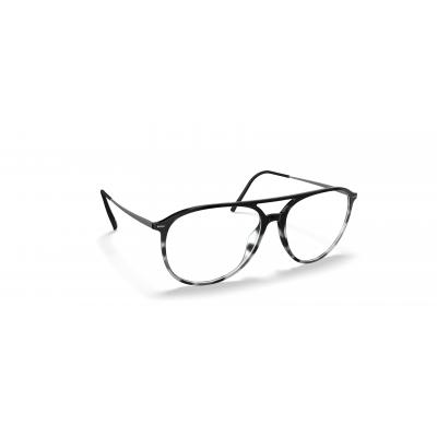 Urban Fusion Fullrim 2948 runde Herrenbrille mit vollem Rahmen
