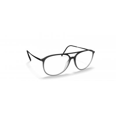 Urban Fusion Fullrim 2948 runde Herrenbrille mit vollem Rahmen