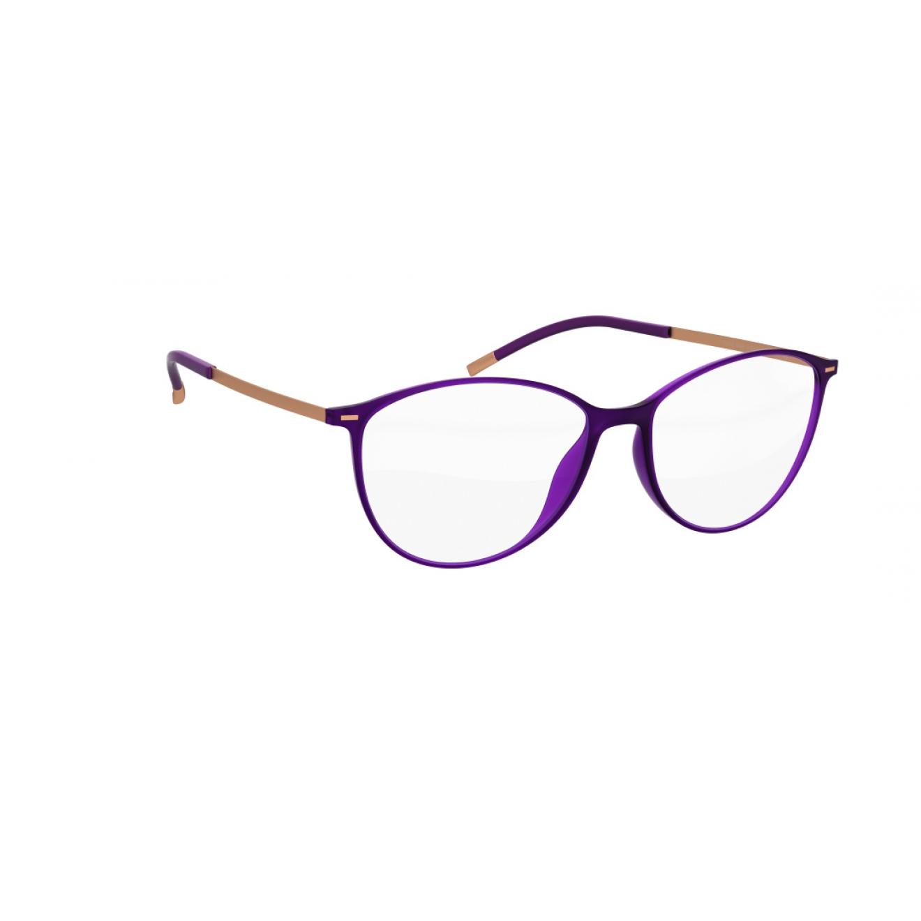 Silhouette UrbanLite Fullrim 1562 6200 53-16 UrbanLite Fullrim 1562 Damenbrille mit modernem