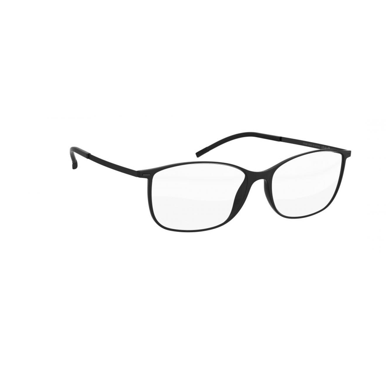 Silhouette UrbanLite Fullrim 1572 6054 52-15 UrbanLite Fullrim 1572 Damenbrille mit markant eckigem Rahmen – stilvoller Begleiter für modebewusste Frauen