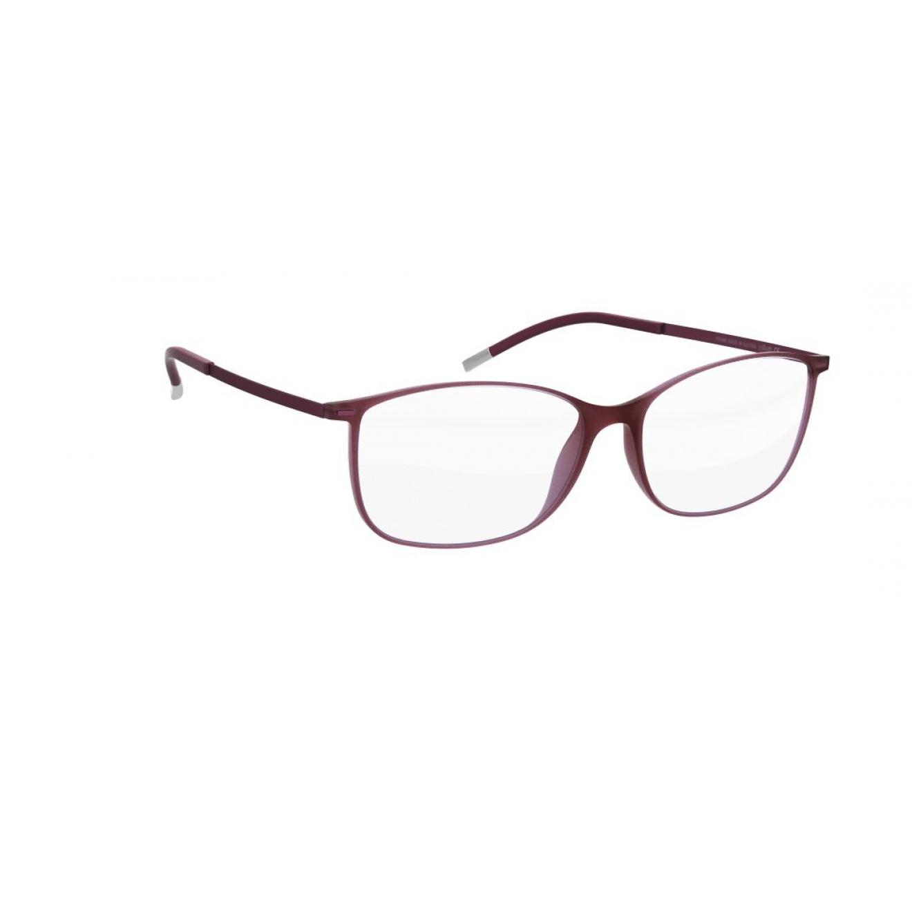 Silhouette UrbanLite Fullrim 1572 6110 52-15 UrbanLite Fullrim 1572 Damenbrille mit markant eckigem Rahmen – stilvoller Begleiter für modebewusste Frauen