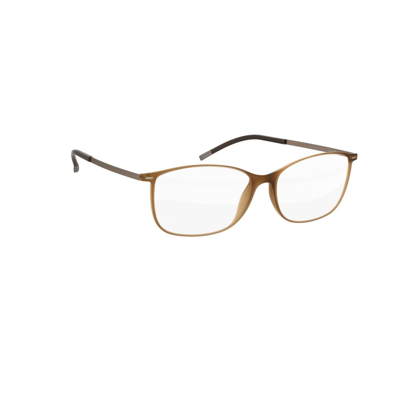 Silhouette UrbanLite Fullrim 1572 6208 52-15 UrbanLite Fullrim 1572 Damenbrille mit markant eckigem Rahmen – stilvoller Begleiter für modebewusste Frauen