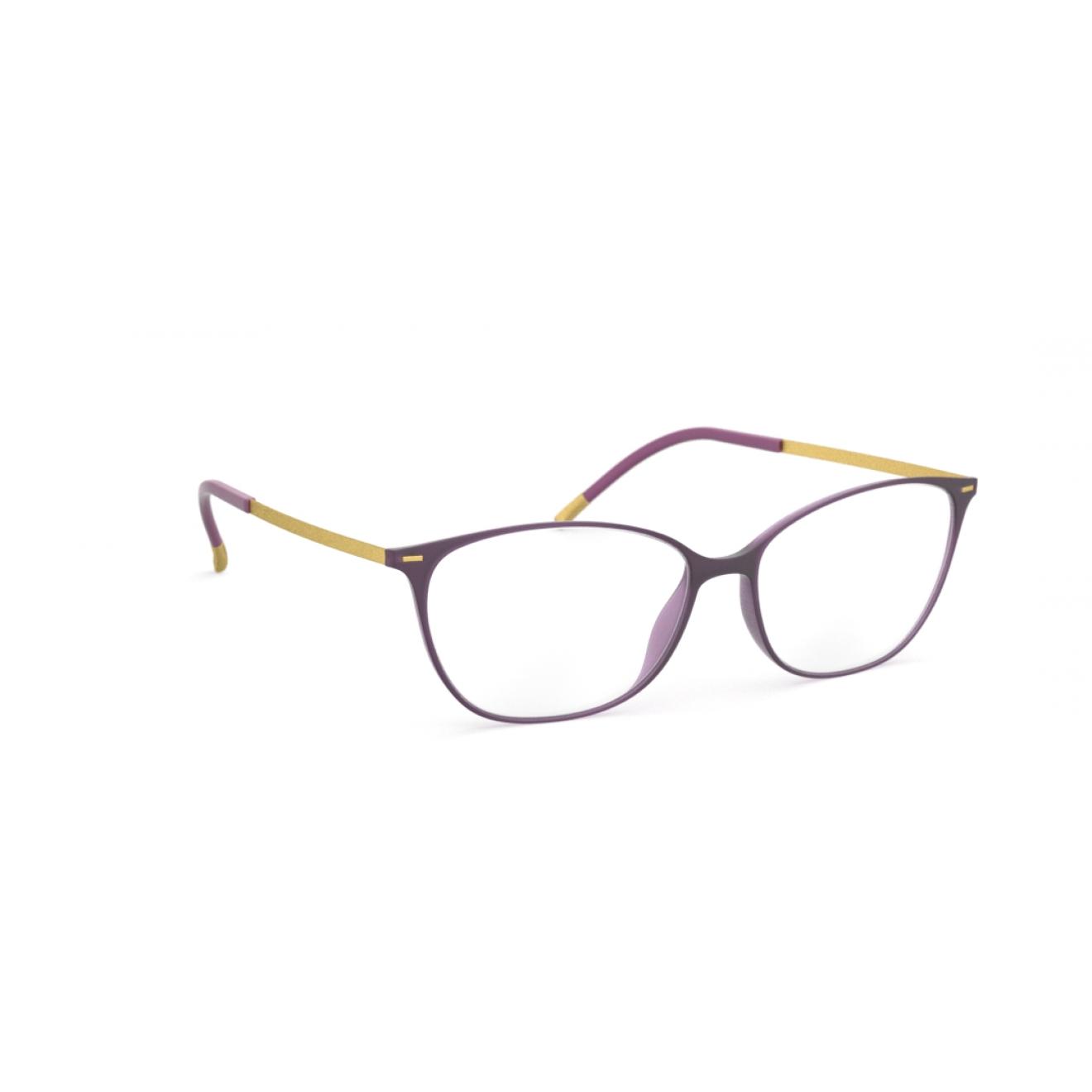 Silhouette UrbanLite Fullrim 1590 4140 52-15 UrbanLite Fullrim 1590 Damenbrille mit elegantem ovalem Design – perfekt für modische Ansprüche