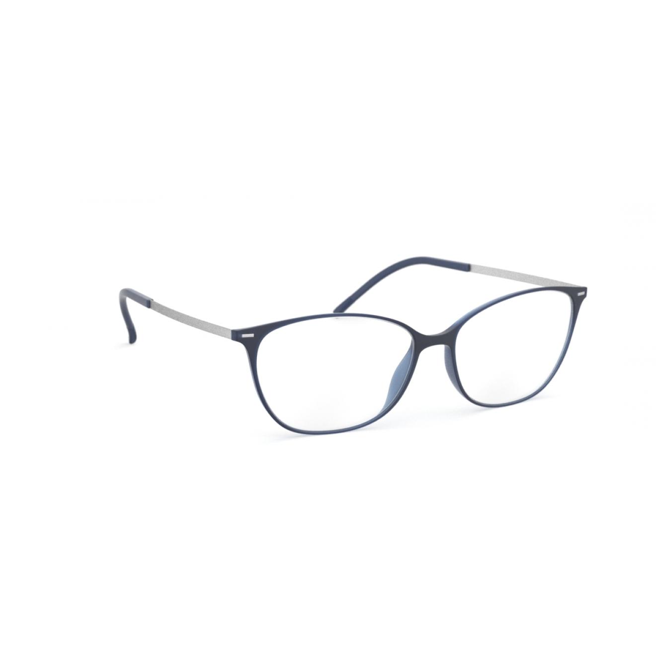 Silhouette UrbanLite Fullrim 1590 4500 52-15 UrbanLite Fullrim 1590 Damenbrille mit elegantem ovalem Design – perfekt für modische Ansprüche