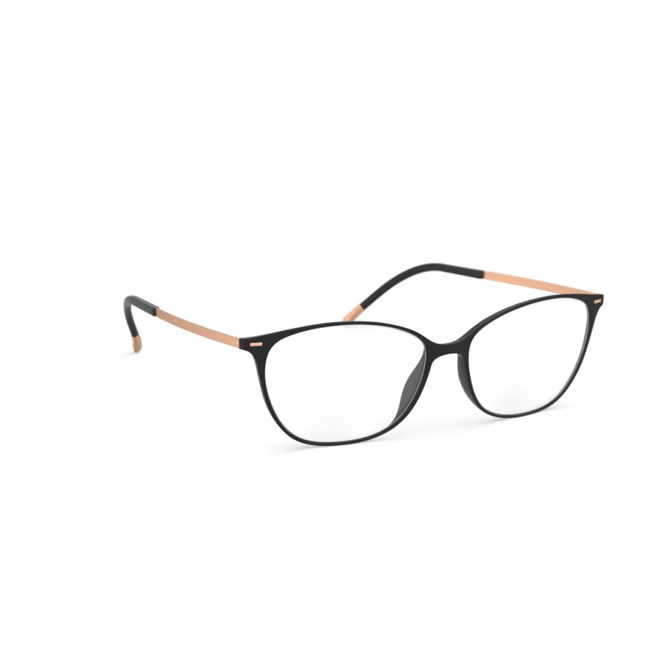Silhouette UrbanLite Fullrim 1590 9030 52-15 UrbanLite Fullrim 1590 Damenbrille mit elegantem ovalem Design – perfekt für modische Ansprüche