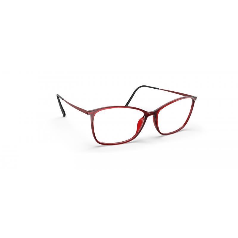 Silhouette UrbanLite Fullrim 1598 3040 53-14 UrbanLite Fullrim 1598 Damenbrille mit auffälliger Schmetterlingsform – femininer Stil für jeden Anlass
