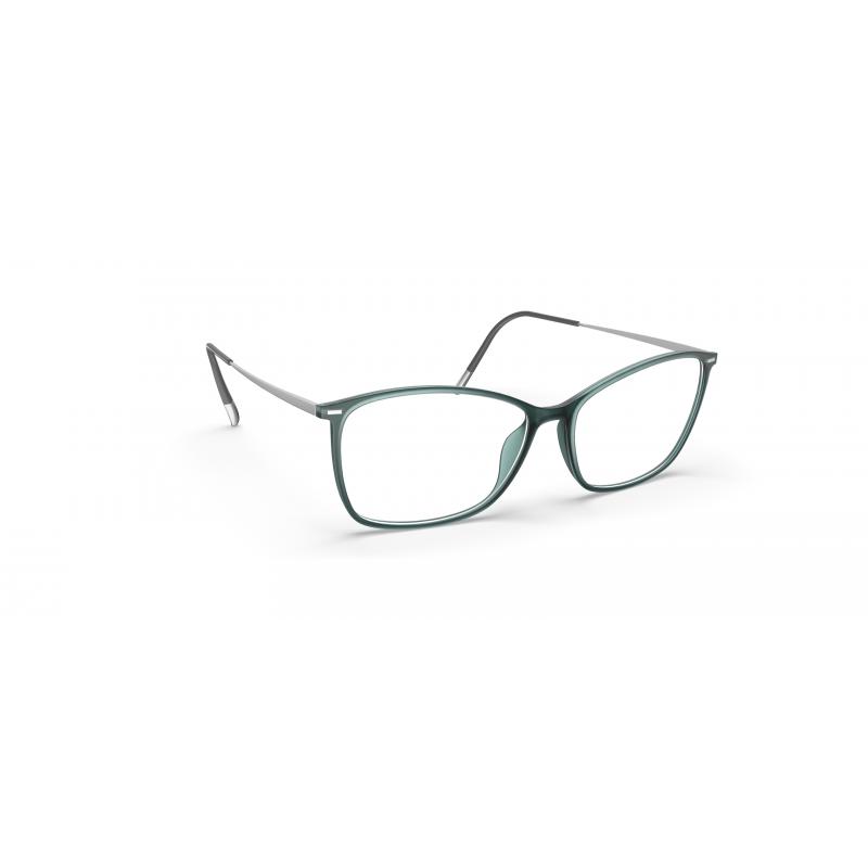 Silhouette UrbanLite Fullrim 1598 5000 53-14 UrbanLite Fullrim 1598 Damenbrille mit auffälliger Schmetterlingsform – femininer Stil für jeden Anlass
