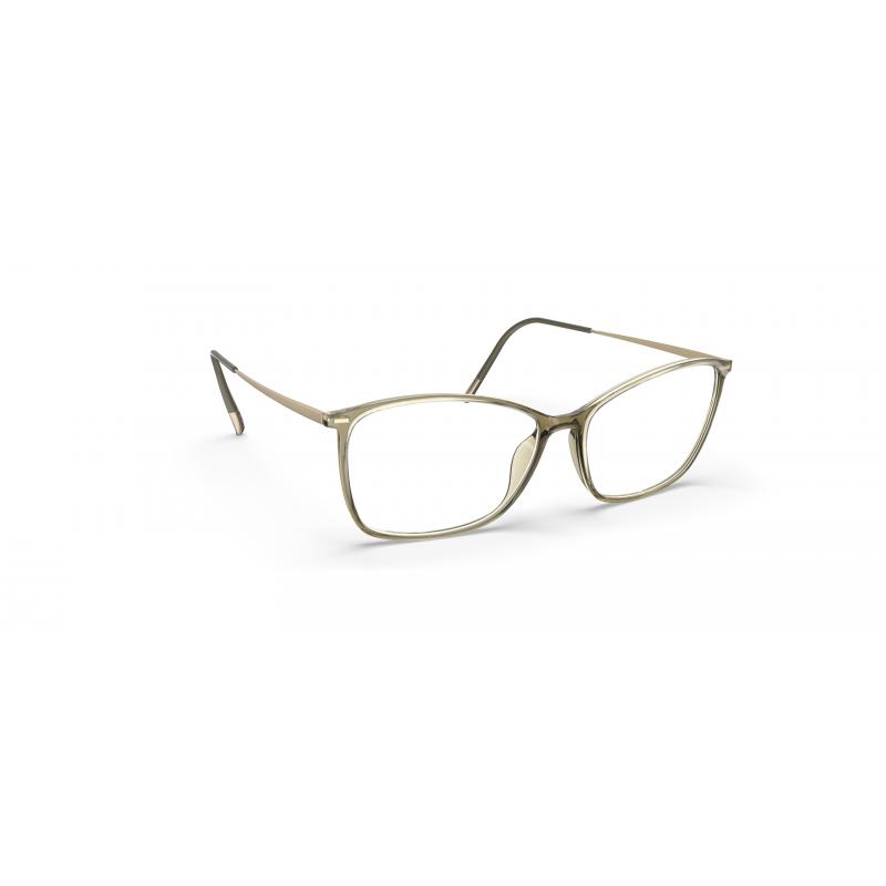 Silhouette UrbanLite Fullrim 1598 5540 53-14 UrbanLite Fullrim 1598 Damenbrille mit auffälliger Schmetterlingsform – femininer Stil für jeden Anlass